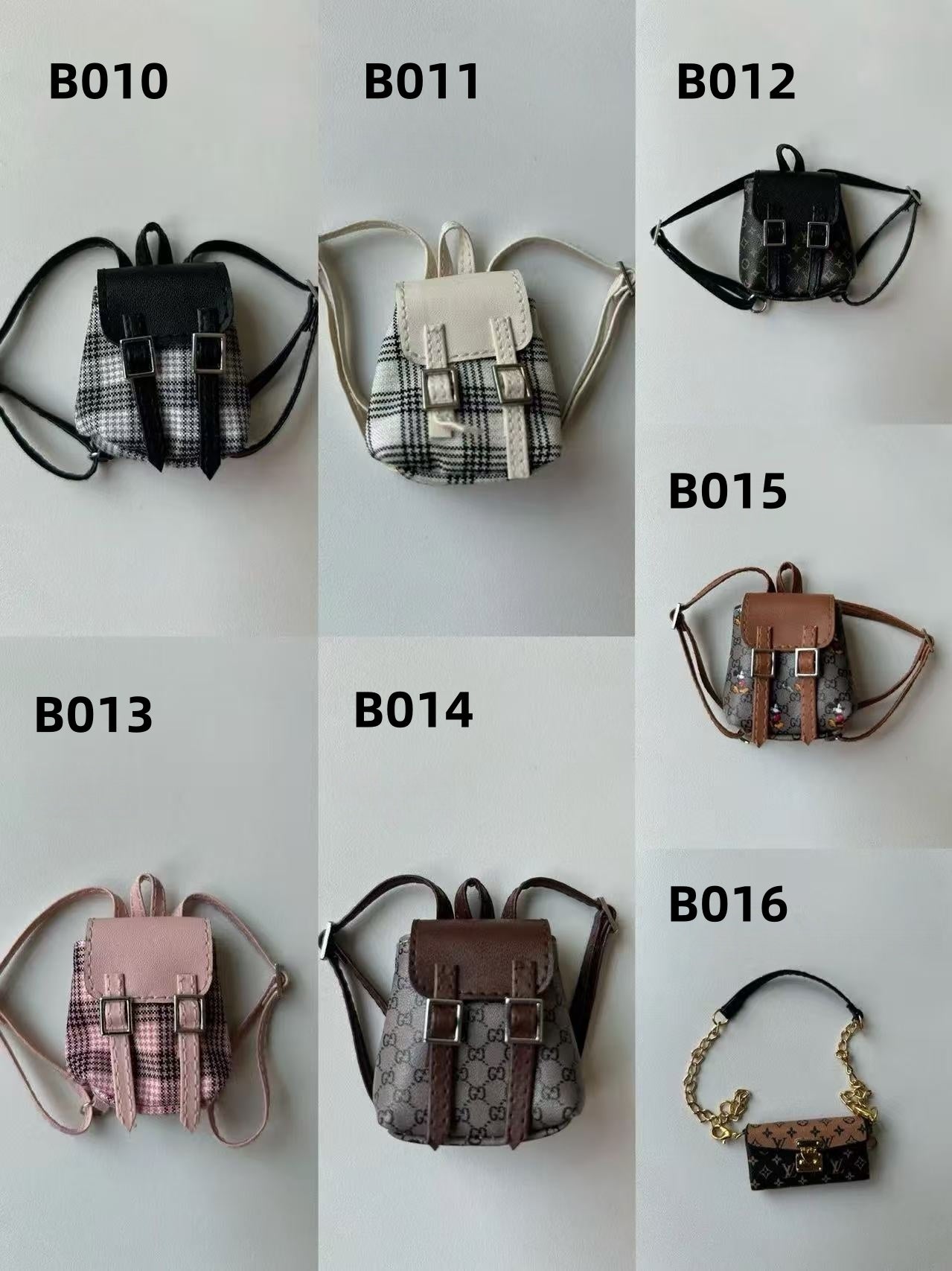 本店の改造ラブブと洋服セットを選ぶリンク専用カスタマー