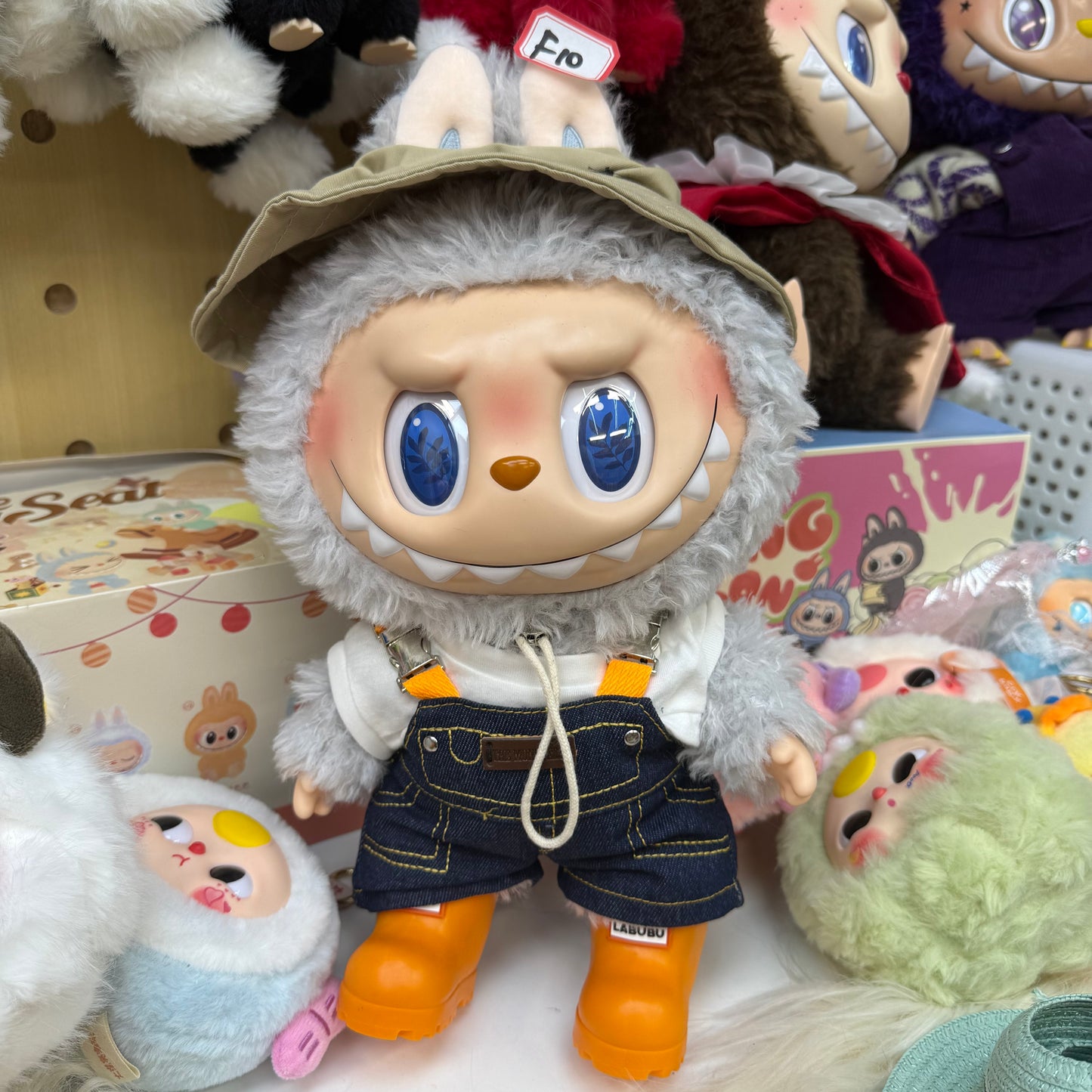 38cm農場ラブブ