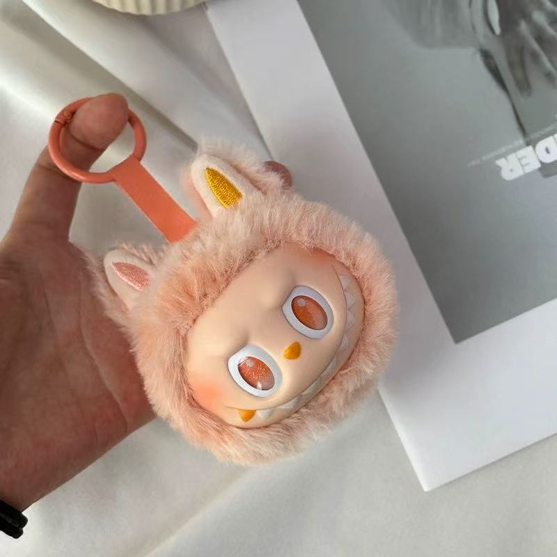 頭ラブブ