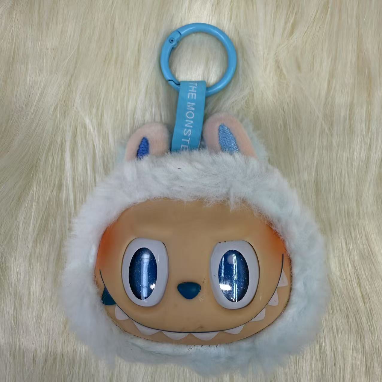頭ラブブ