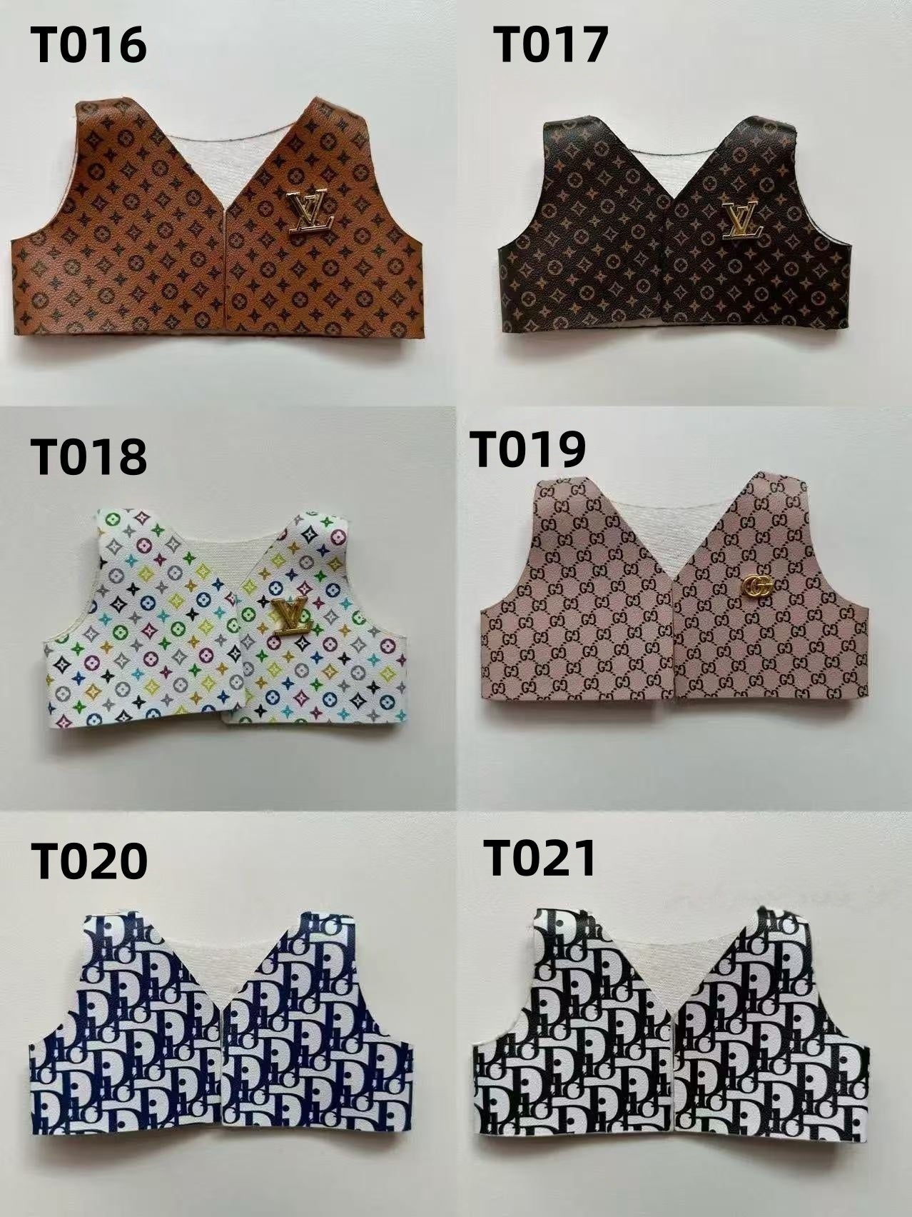 本店の改造ラブブと洋服セットを選ぶリンク専用カスタマー