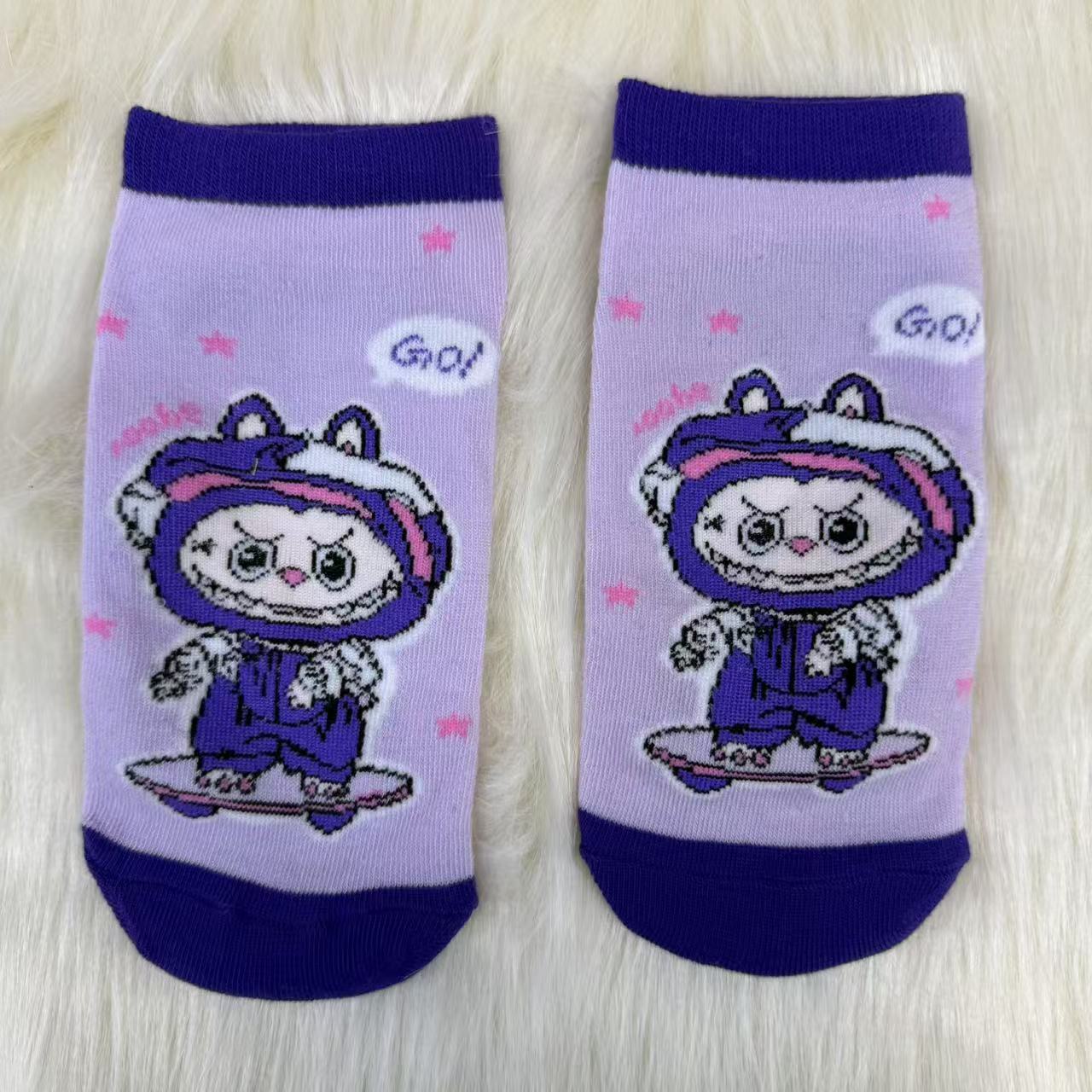 ラブブ　靴下（子供用）