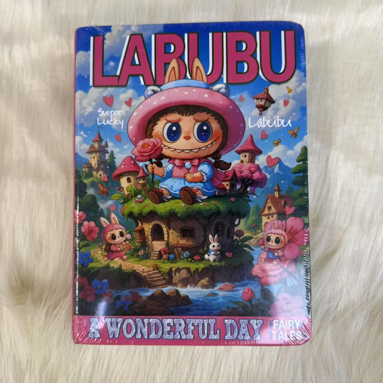 ラブブ手帳