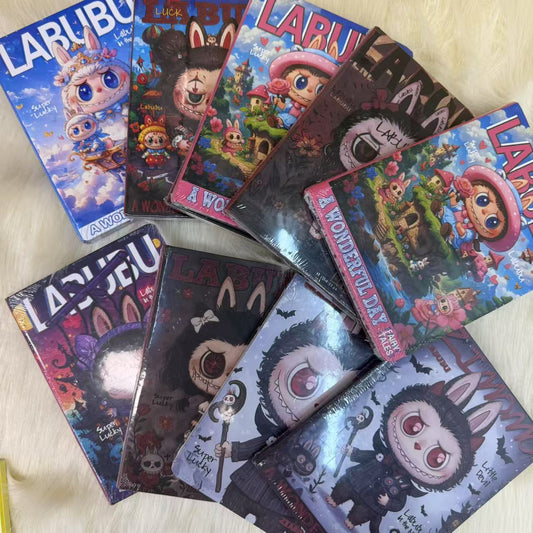 ラブブ手帳