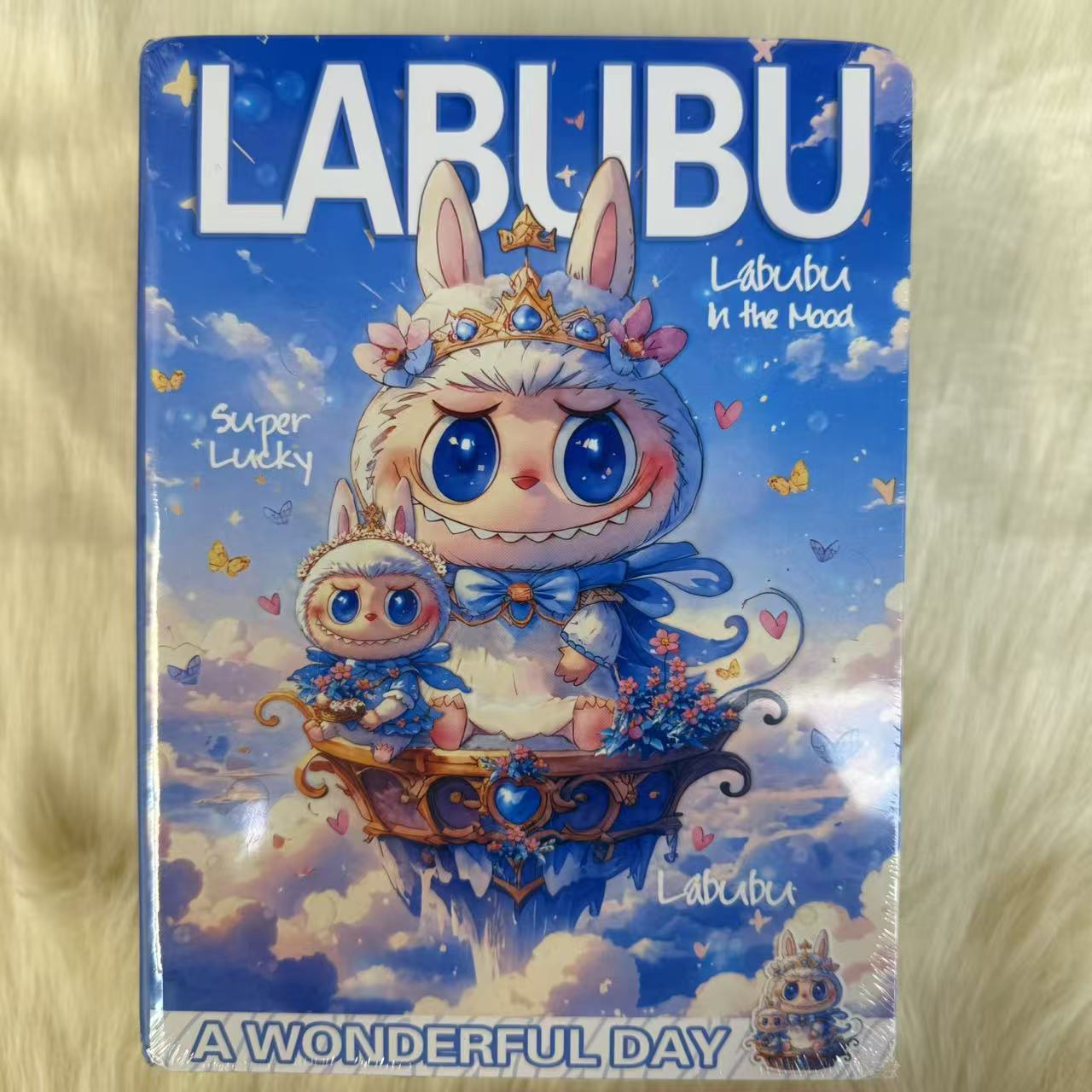 ラブブ手帳
