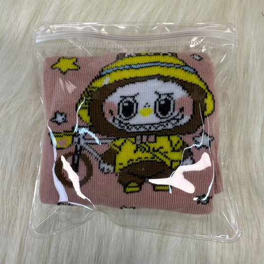 ラブブ　靴下（子供用）