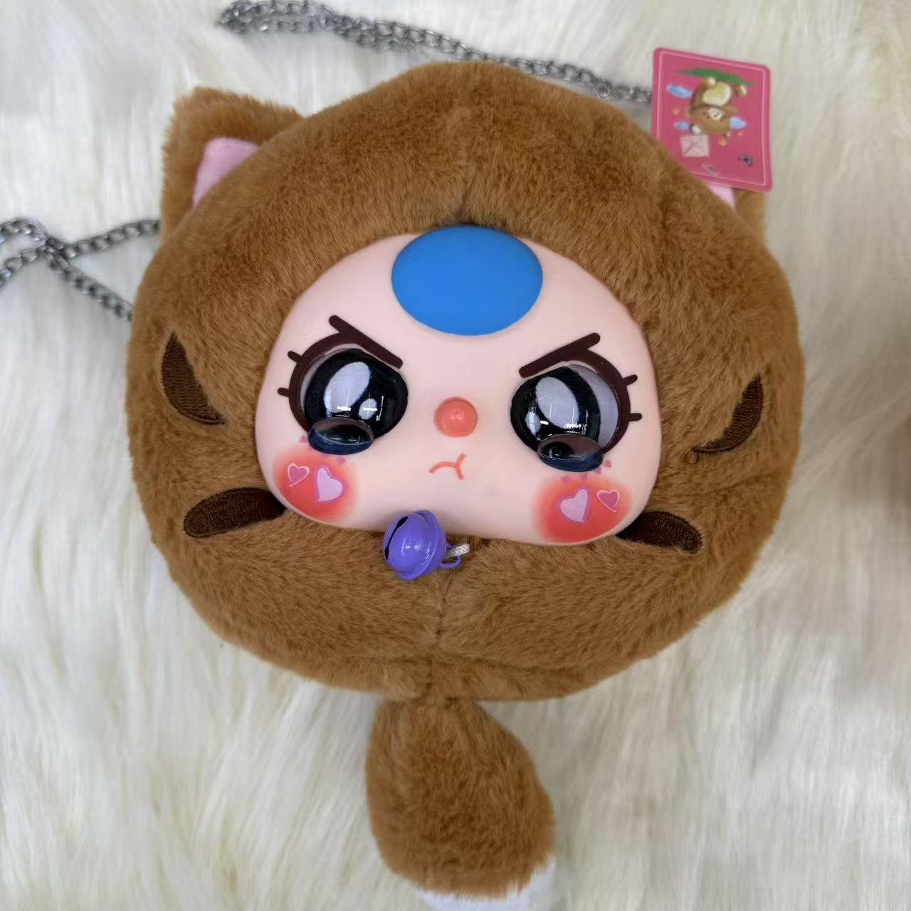 ベビースリー　頭バック